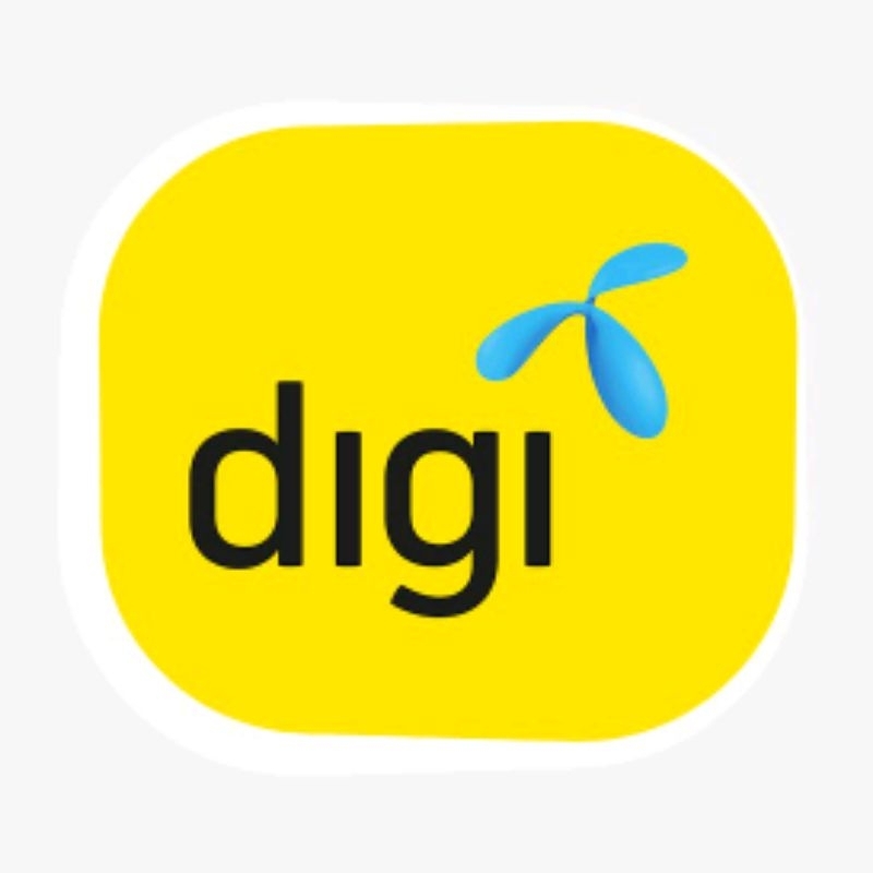 Jual Promo |kartu Digi malaysia | celcomdigi | edisi kuning| ORIGINAL ...