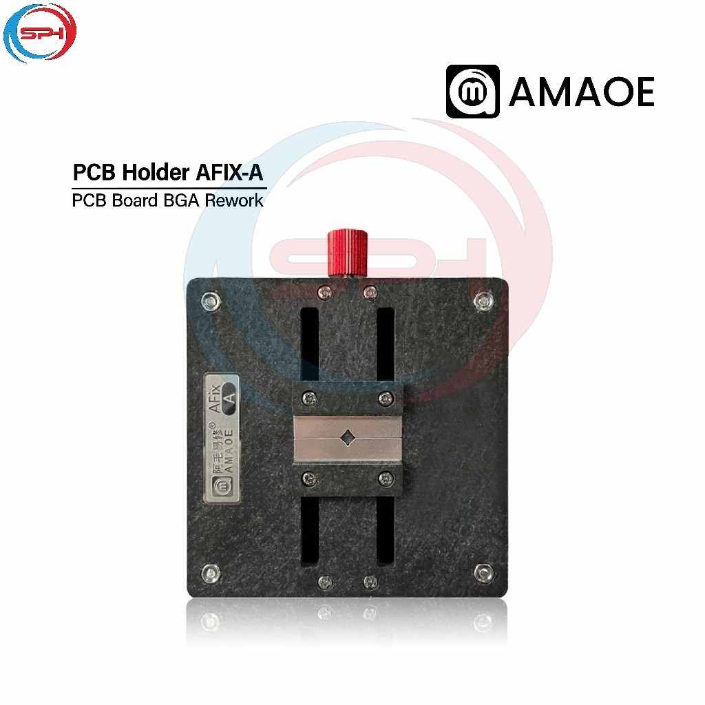 Jual Amaoe AFix-A PCB Holder Multifunctional IC Chip Glue Removal ...