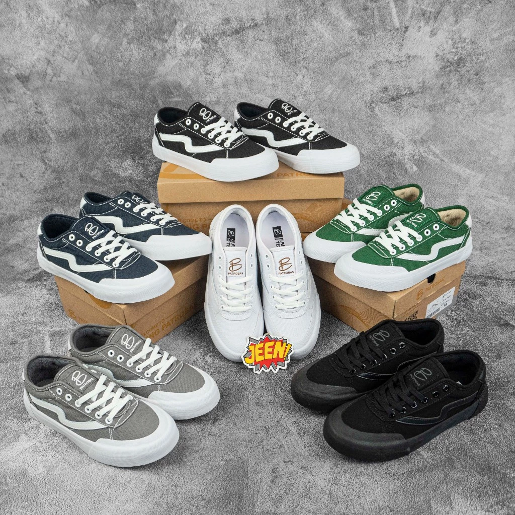 Jual Sepatu Blitar