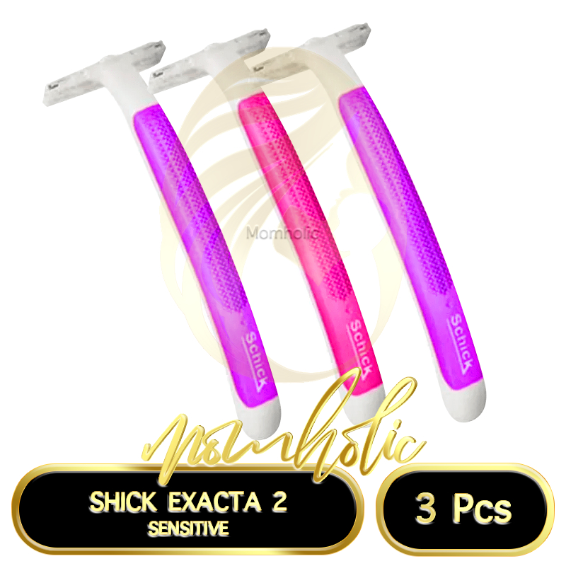 Jual Pisau Cukur SIMPLY MAX isi 5 atau SCHICK Exacta 2 Sensitive isi 3 ...