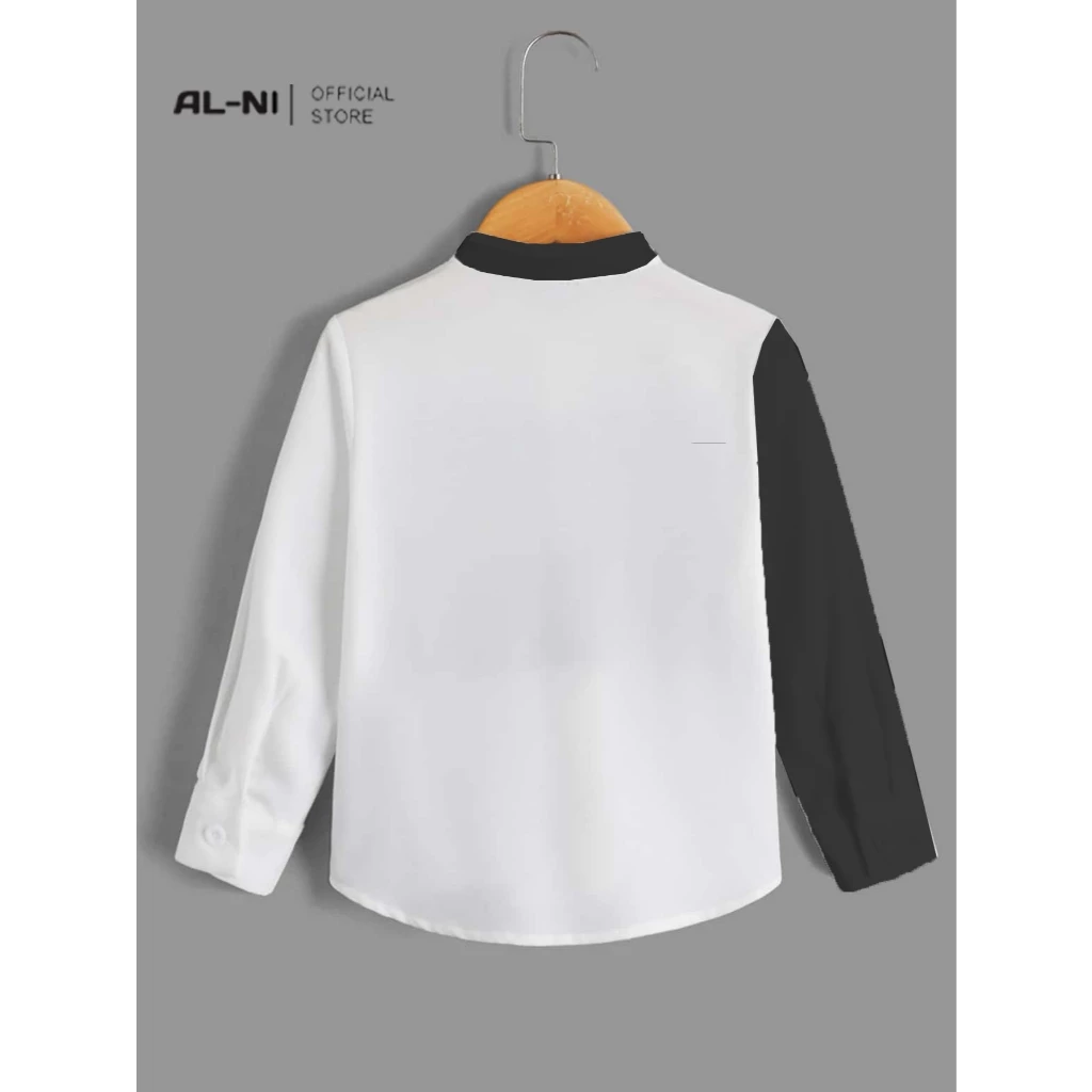 Kemeja Koko Dilshad ALNI Tampak Depan