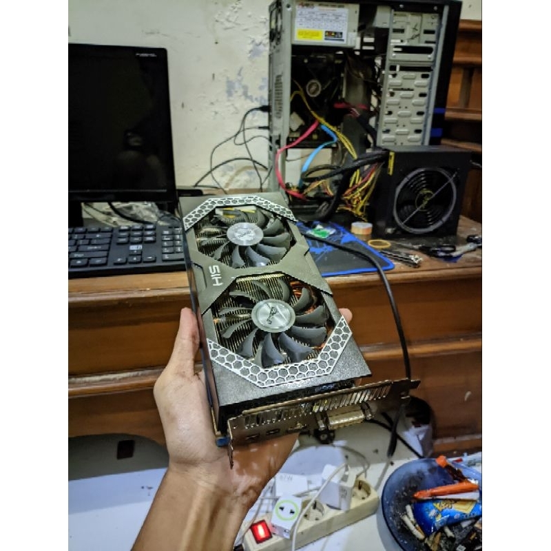 Jual vga r9 270 2gb 256bit ddr5 | Shopee Indonesia