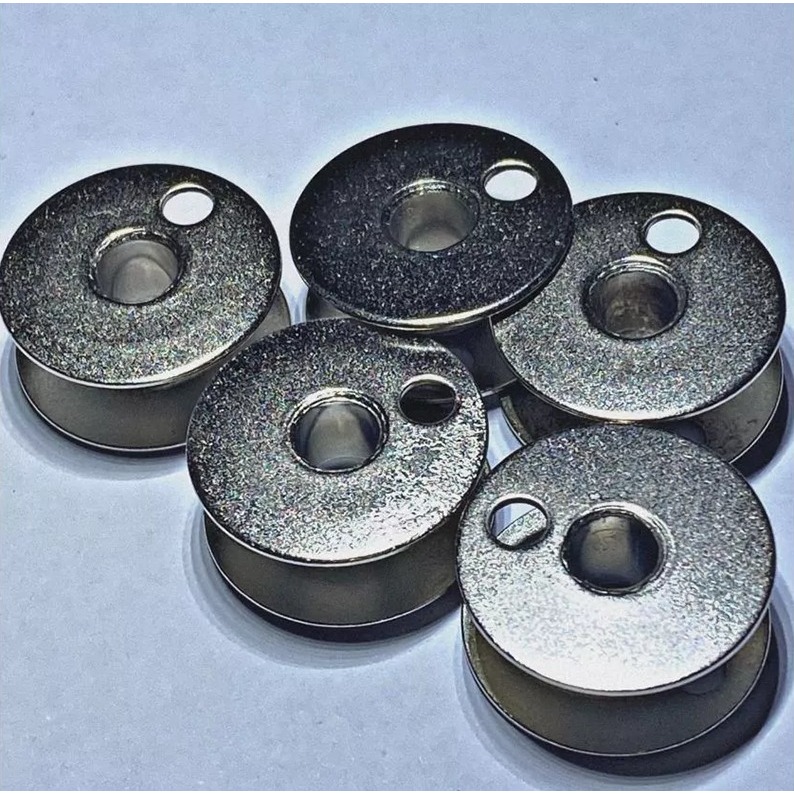 Jual Spul POSTBED Spool Bobbin Besi Mesin Jahit Tinggi Industri ...