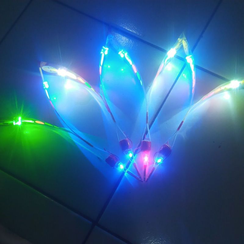Jual KITIRAN/METEOR LAMPU 3 MOTIF STIKER lampu diatas sayap | Shopee ...