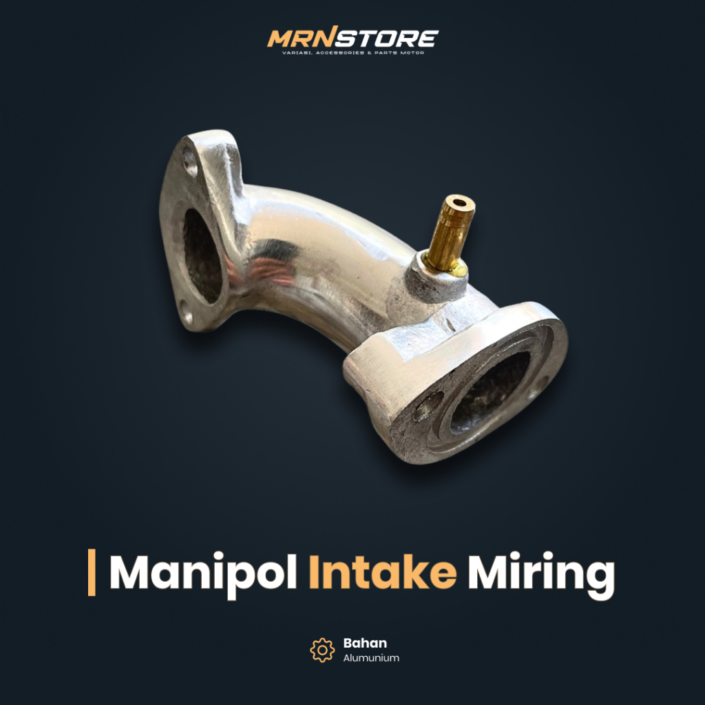 Jual MANIPOL MANIFOLD INTAKE MANIFOL MIRING YAMAHA VEGA R JUPITER Z ...