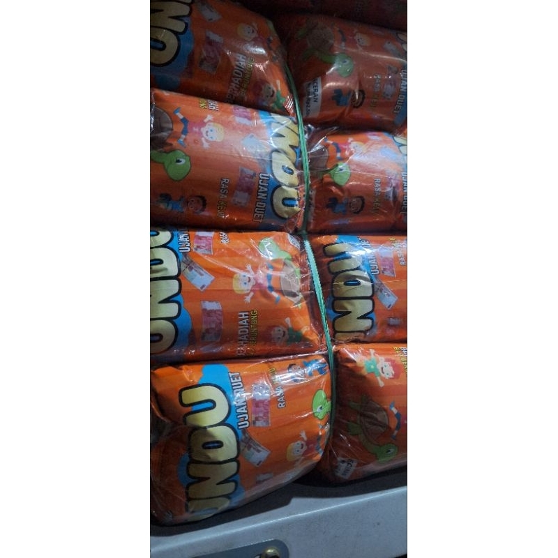 Jual Snack Viral Undu / snack ciki Undu ujan duit berhadiah / undu ...