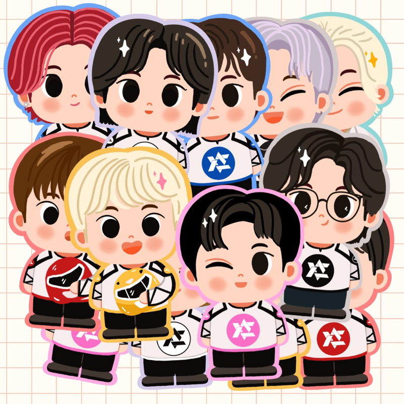 Jual Going Rangers Sebongie Sticker | Shopee Indonesia