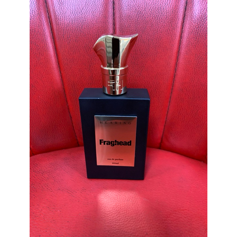 Jual Parfum Fraghead Hearing 100 ML EDP Original PRELOVED | Shopee ...