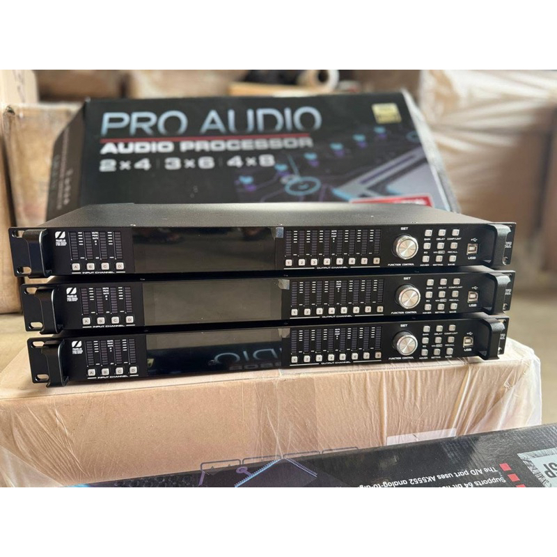 Jual DLMS PHASELAB FIR-X2 Gen 2 Management 4in 8out ORIGINAL | Shopee ...