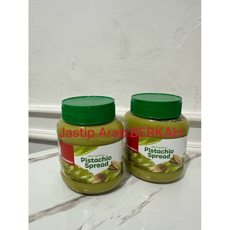 Jual Selai Pistachio / Pistachio Spread [ asli Dubai ] [READY STOCK ...