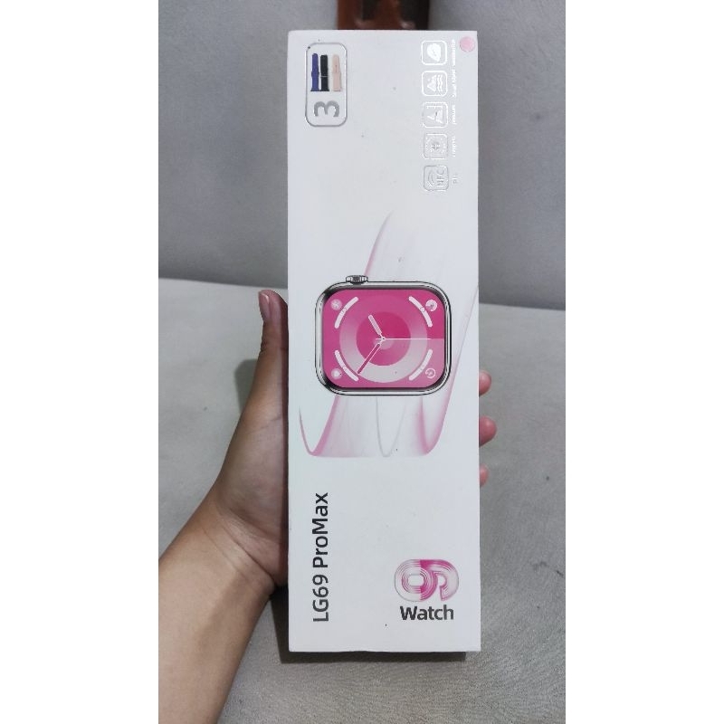 Jual Jam tangan LG69 Promax | Shopee Indonesia