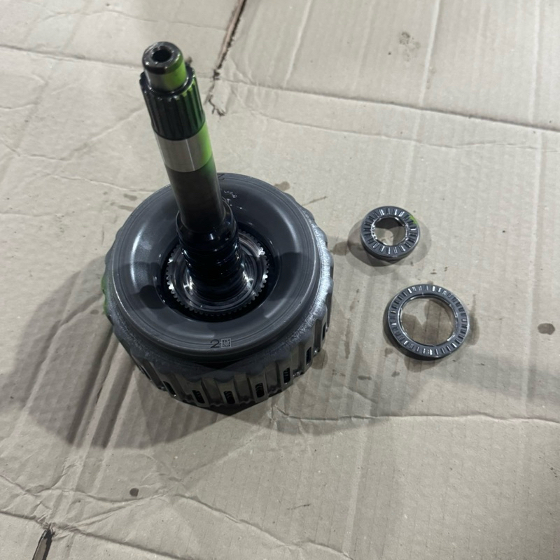 Jual input shaft gearbox matic toyota innova reborn bensin 1TR original ...