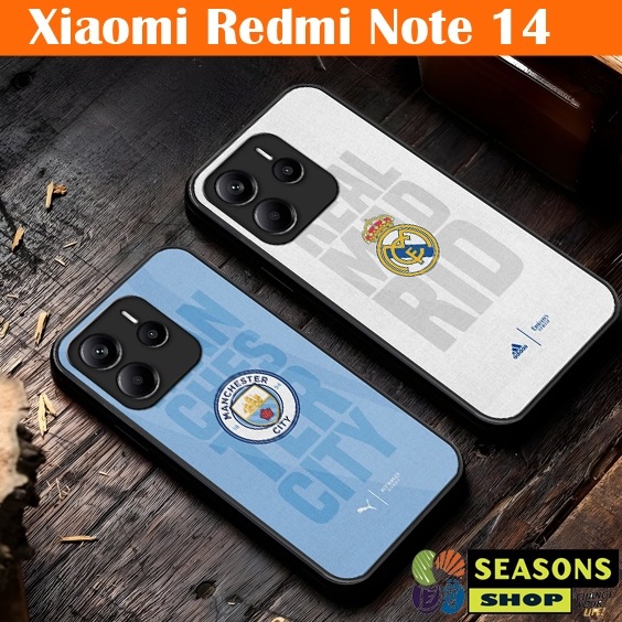 Jual Softcase Kaca Glossy Redmi Note 14 5G Terbaru 2025 Full Cover ...