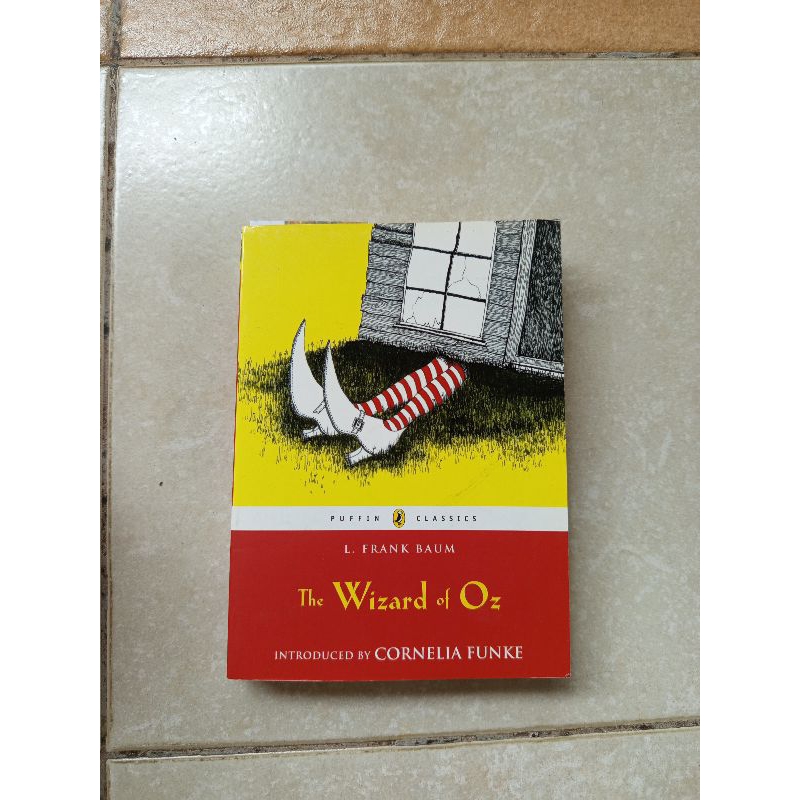 Jual The Wizard of Oz Puffin Classics | Shopee Indonesia