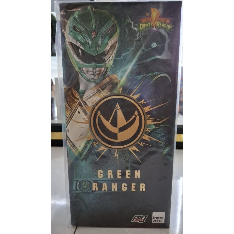 Jual Three Zero Power Ranger Mighty Moprhin Tommy Green Ranger Ranger ...