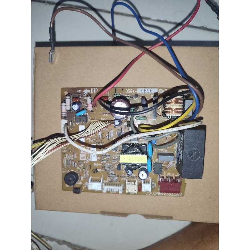 Jual Modul Ac Sharp Inverter AH-XP10NRY Original | Shopee Indonesia