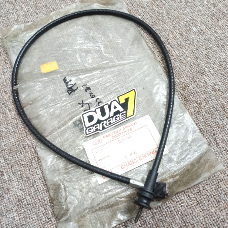 Jual Kabel RPM Tachometer cable Yamaha Rx100 RX 100 | Shopee Indonesia