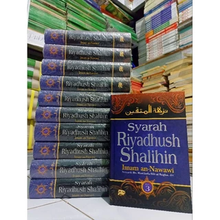 ( PROMO BUKU MURAH ORIGINAL ) BUKU AGAMA / SYARAH RIYADHUSH SHALIHIN JILID 3 / IMAM AN-NAWAWI / BEST SELLER / FILSAFAT / BACAAN ISLAM / DR. MUSTHAFA DIB AL-BUGHA, DKK. / SEJARAH / AGAMA ISLAM / ISLAMI /