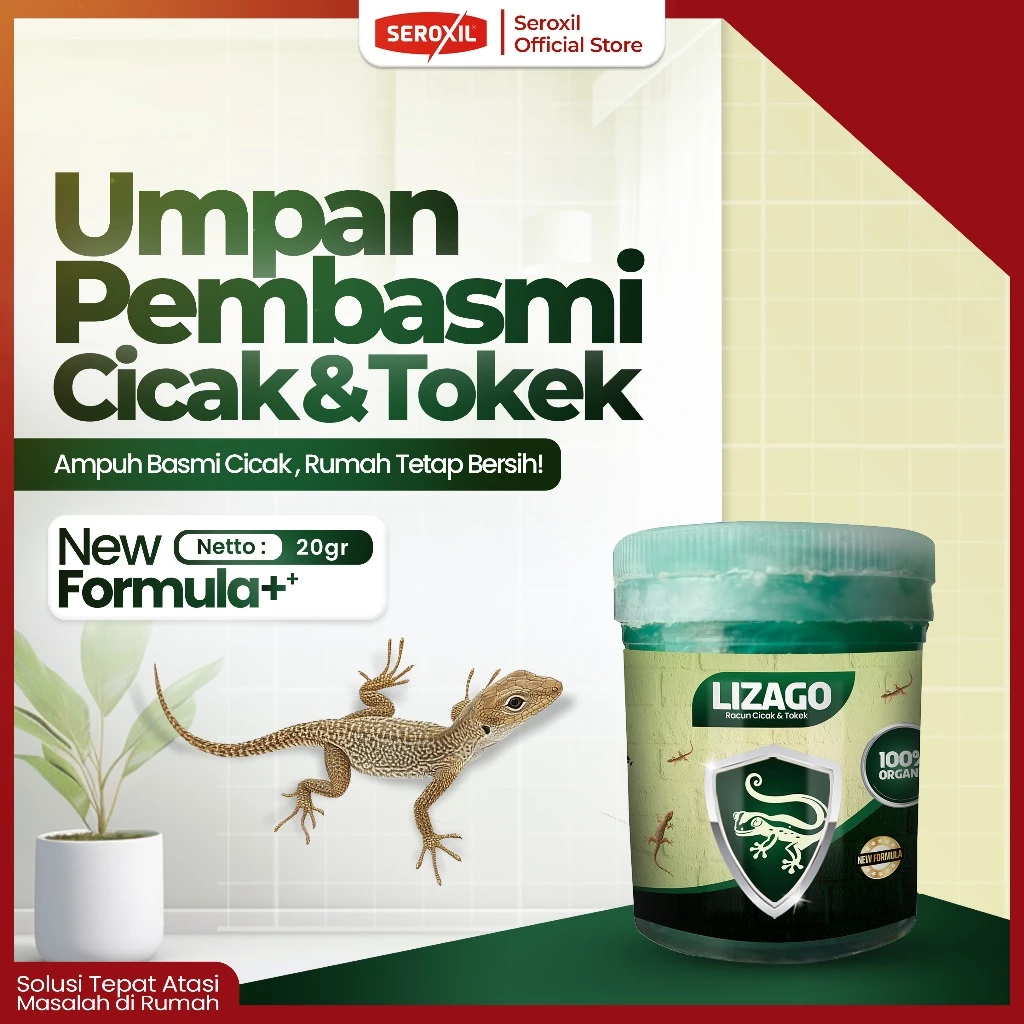 Basmi cicak