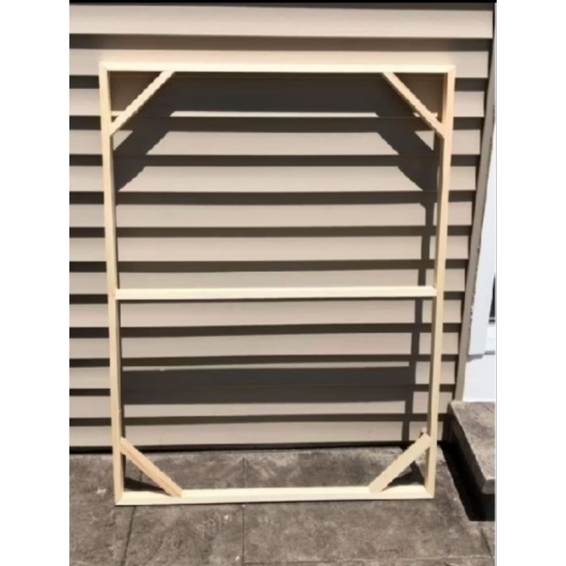 Jual SPANRAM KANVAS 100 x 200 cm tebal 5 cm | Shopee Indonesia