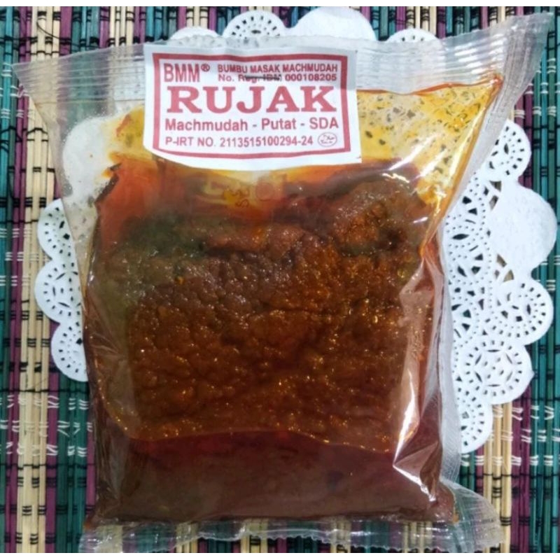 Jual Bumbu Rujak | Shopee Indonesia