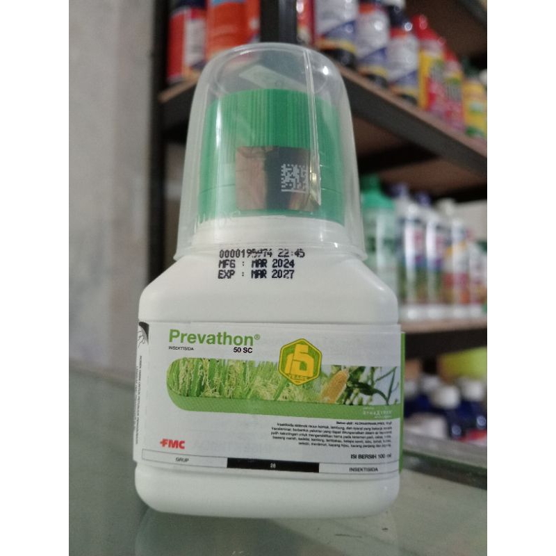 Jual Insektisida Prevathon 50 SC 250 ml | Shopee Indonesia