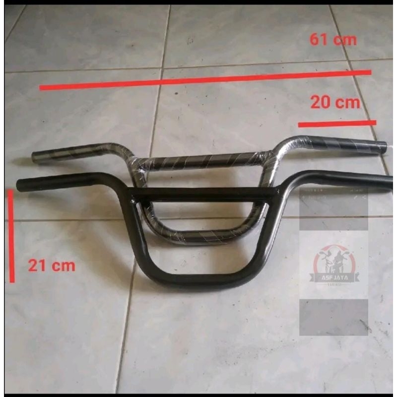 Jual STANG SETIR SEPEDA BMX CUSTOM | Shopee Indonesia