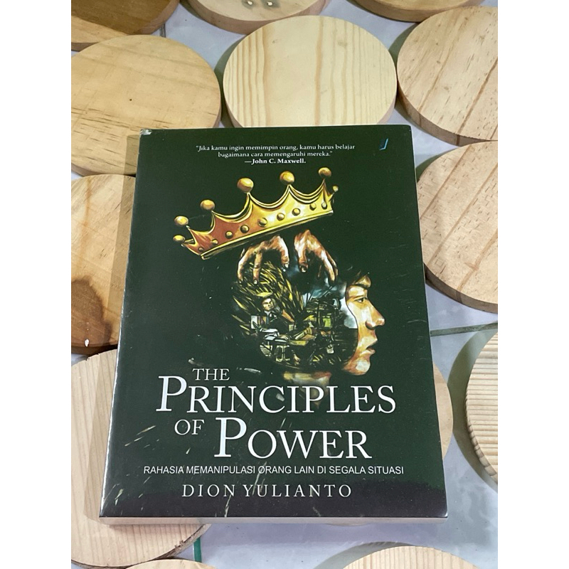 Jual PRINCIPLES POWER | Shopee Indonesia