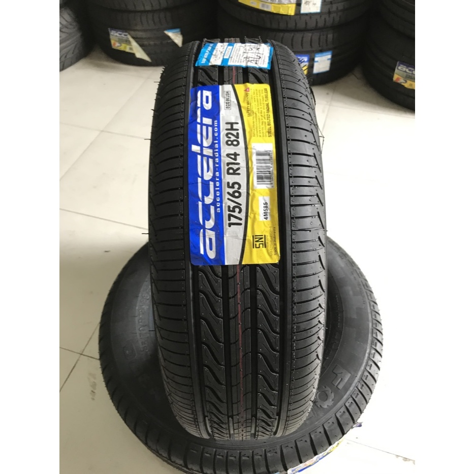 Jual Accelera Eco Plush 175 65 R14 Ban Mobil Calya, sigra | Shopee ...