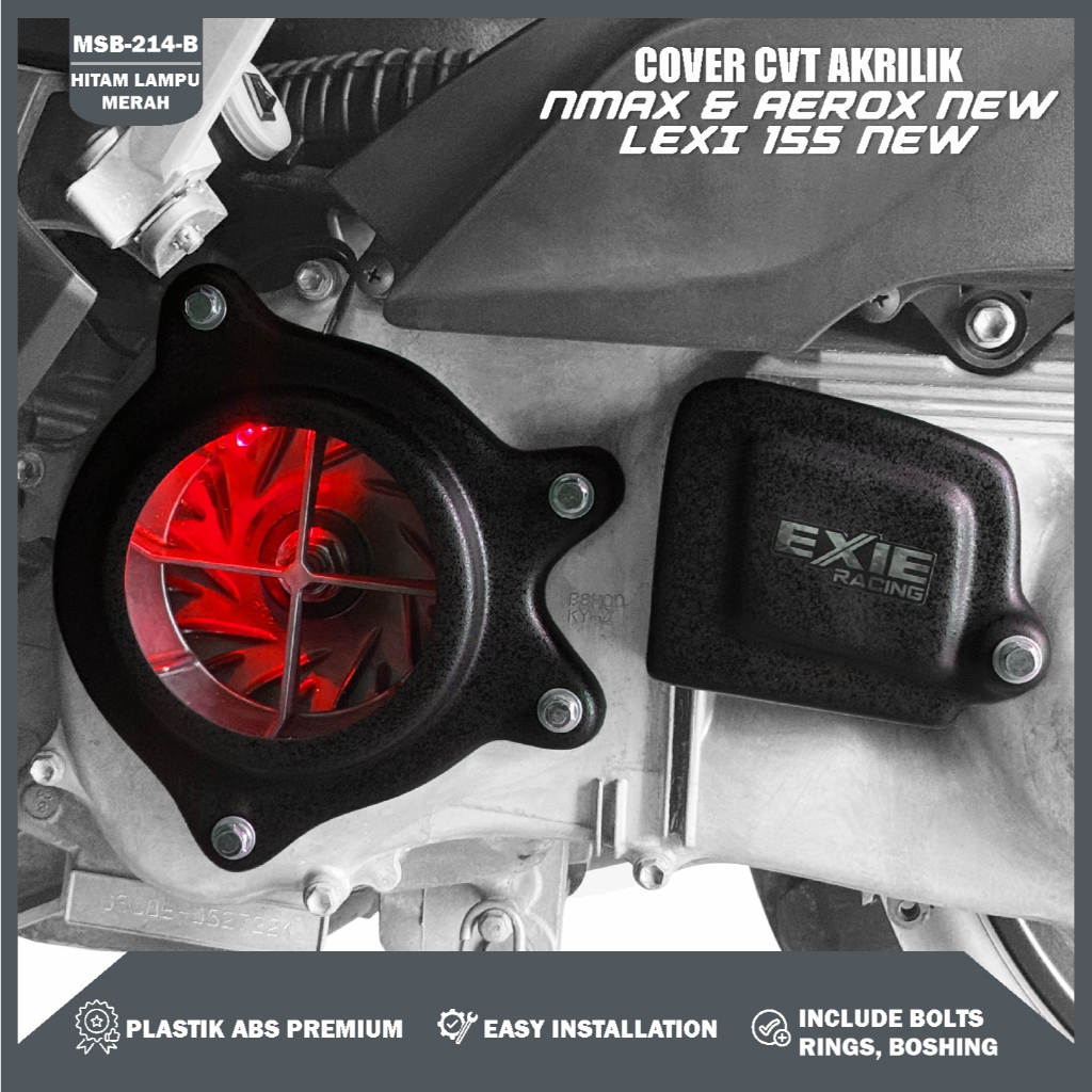 Produk EXIE ART RACING | Shopee Indonesia
