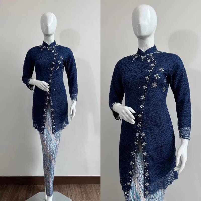 Jual Kebaya Janggan Brokat Kebaya Tunik Kebaya Modern Kebaya Wisuda