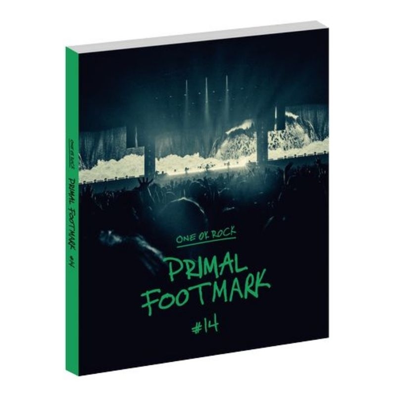 【新品未使用】ONE OK ROCK PRIMAL FOOTMARK 2025 Jual [PO] ONE OK ROCK - PRIMAL FOOTMARK 2026 2025 | Shopee Indonesia