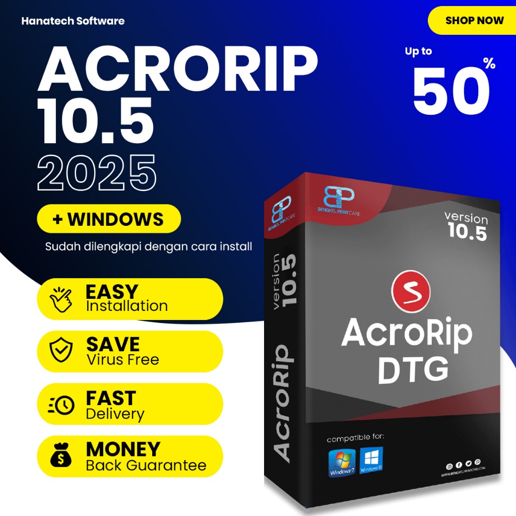 Jual Acrorip 10.5 Full Version | Shopee Indonesia