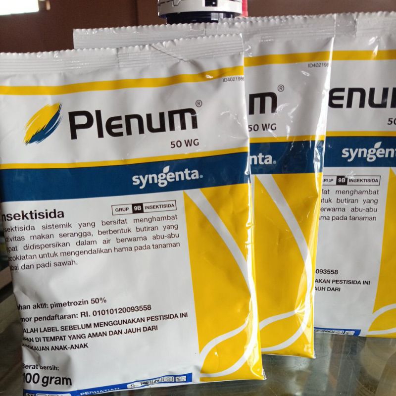 Jual Insektisida Plenum 50 WG (100 gram) | Shopee Indonesia