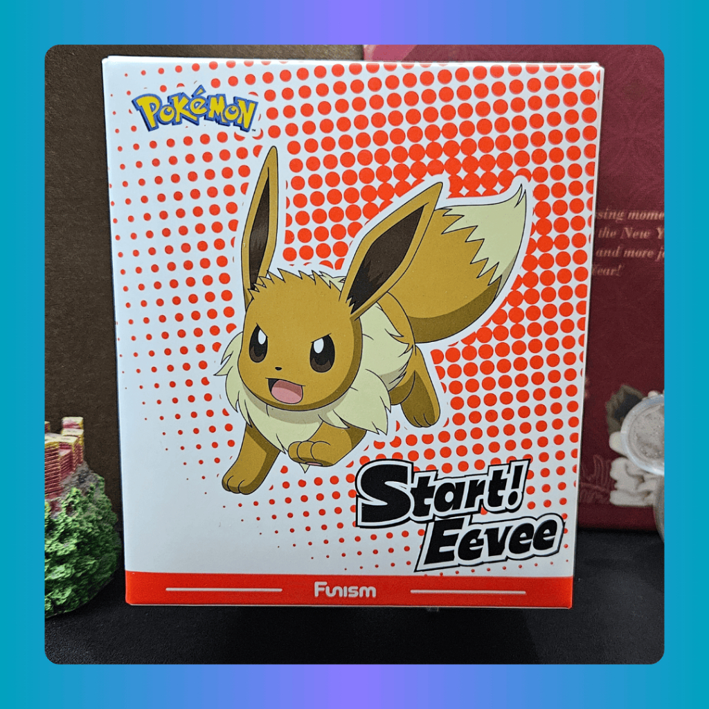 Jual Funism Pokemon Let'S Go Eevee Figure Blind Box | Shopee Indonesia