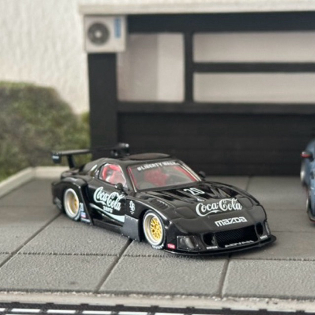 Jual Inno64 Mazda RX-7 LBWK | Shopee Indonesia