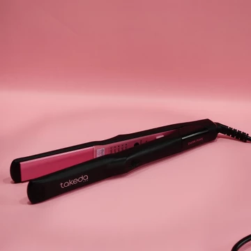 TakedaPro Catokan Styling Rambut TKD 208 25mm Ionic Hair Styler Ceramic Nano