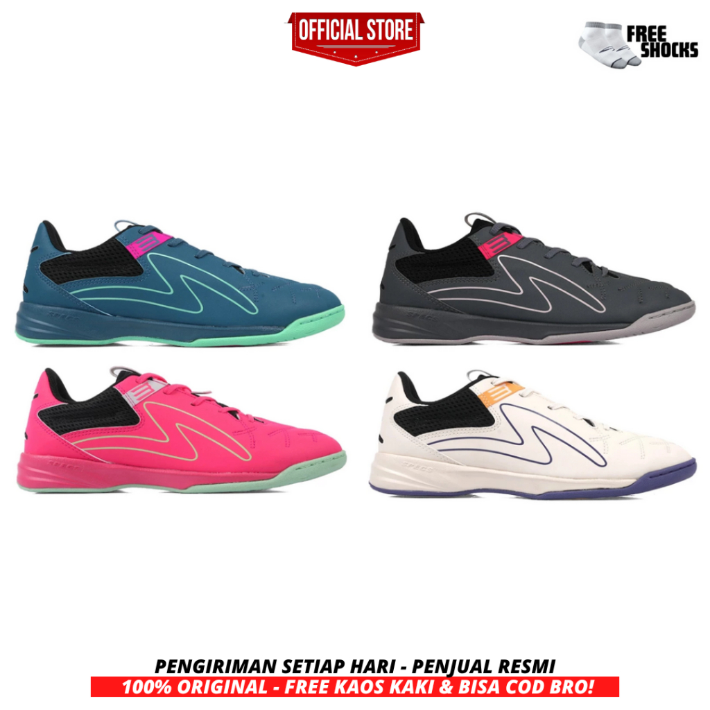 Jual SPECS SEPATU FUTSAL METASALA ESQUIVA ORIGINAL 100% BNIB | Shopee ...
