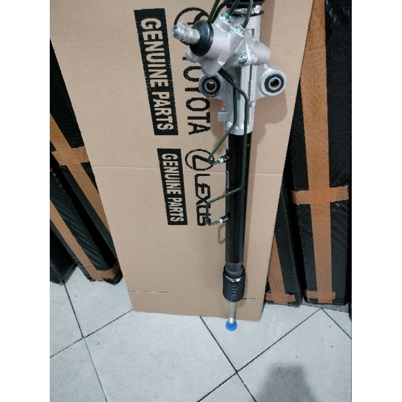 Jual hiace commuter rack power steering rack steering rack steer rek ...
