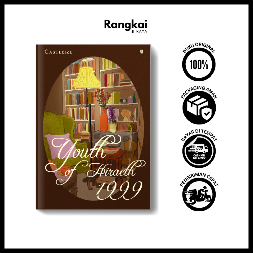 Jual Novel Youth of Hiraeth 1999 - Castleize - Bukune | Shopee Indonesia