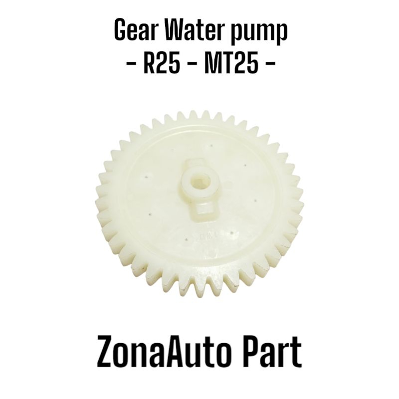 Jual Gear Gigi Waterpump Yamaha R25 MT 25 asli original | Shopee Indonesia