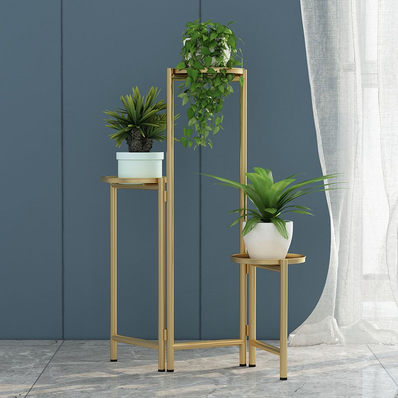 Jual ⭐Garansi⭐Flower Standing Meja Sudut Cofee table Meja Hias Standing ...