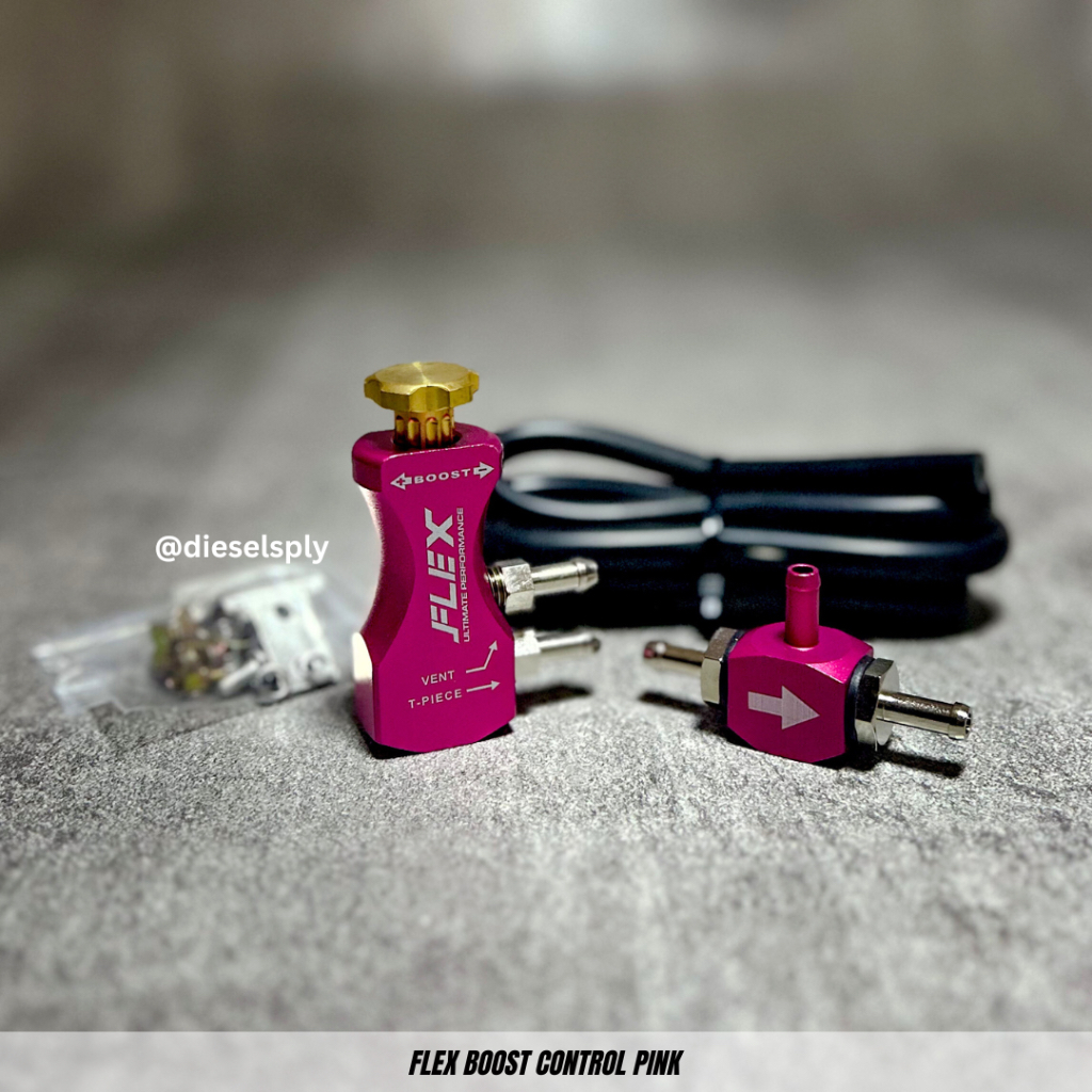 Jual Flex Boost Controller Pink Boost Control PNP Innova/Fortuner/Hilux ...