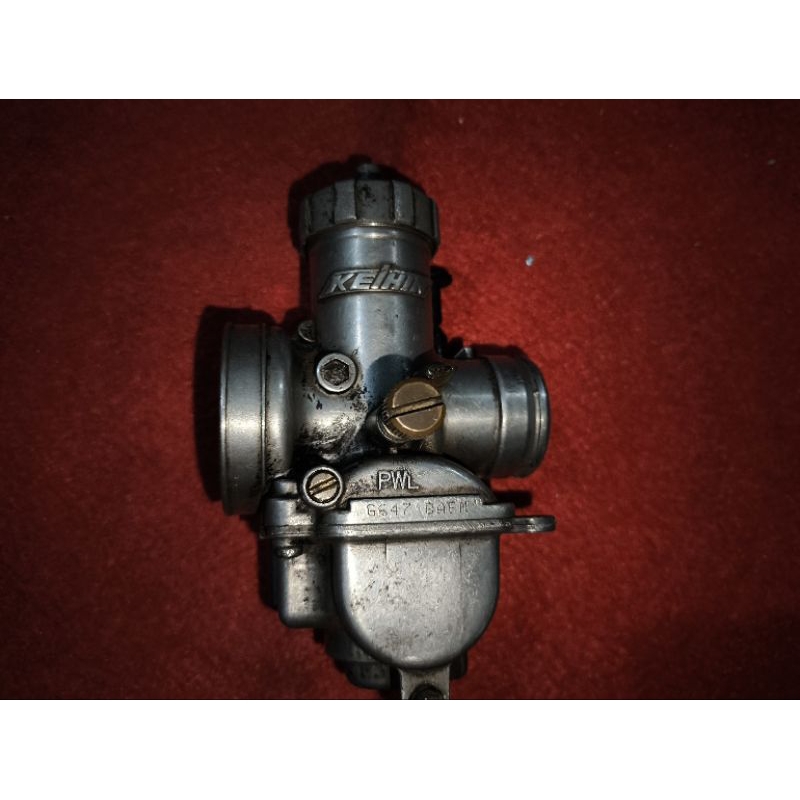 Jual KARBULATOR NINJA R LAMA ASLI BAWAAN MOTOR BEKAS NORMAL. | Shopee ...