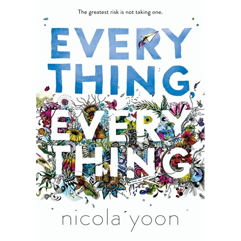 Jual Everything everything by Nicola yoon (English Language ) | Shopee ...