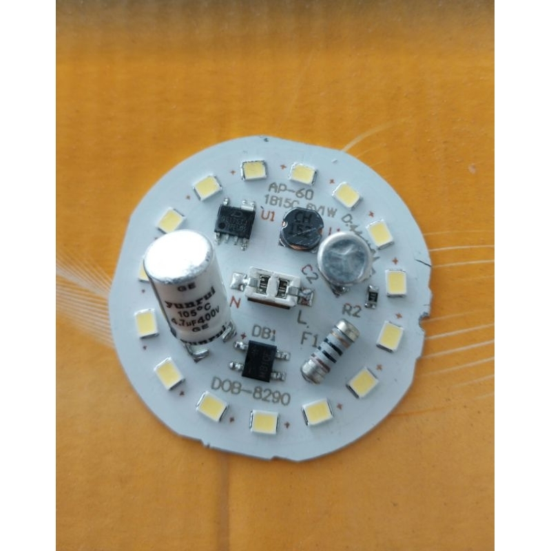 Jual mata Led AC (12 watt) | Shopee Indonesia