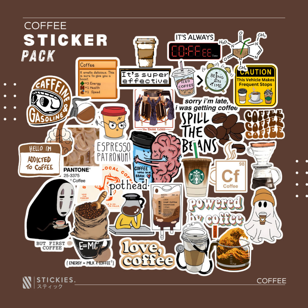 Jual Stiker/Sticker Pack 