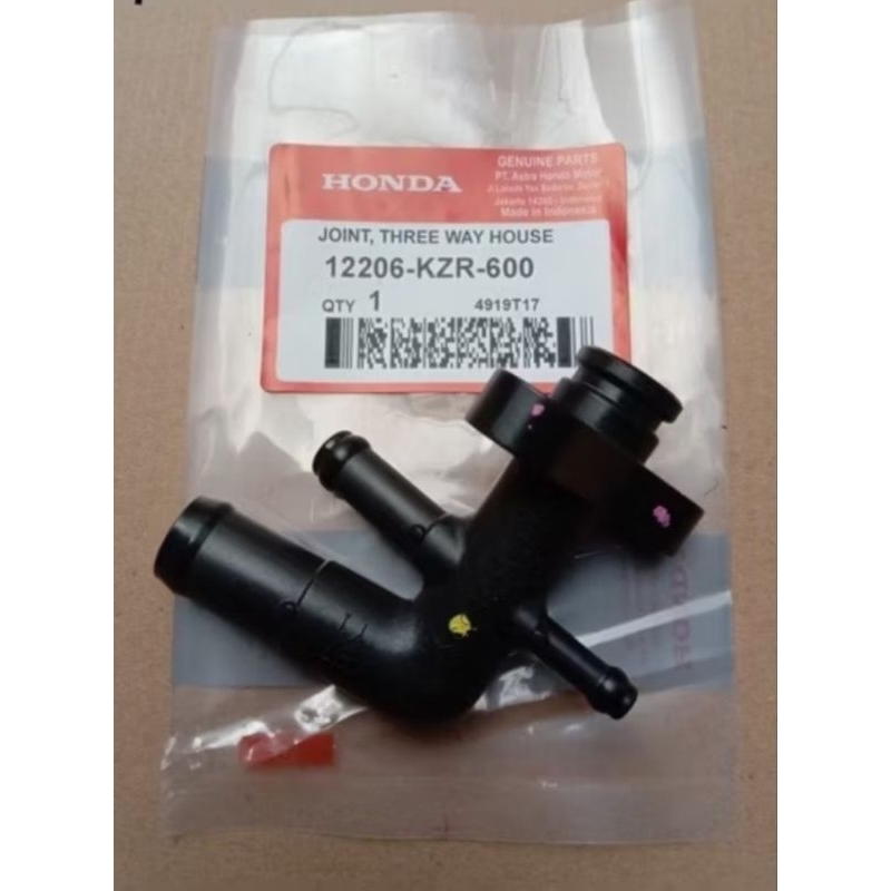 Jual PIPA RADIATOR VARIO 125,VARIO 150 SUPER | Shopee Indonesia