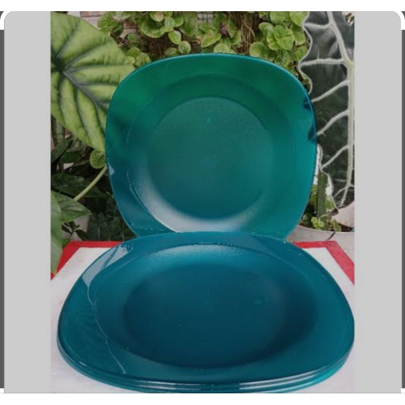 Jual Crystal plate tupperware | Shopee Indonesia