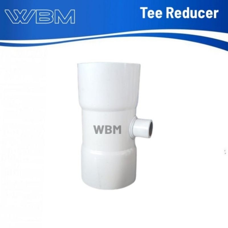 Jual Tee reducer 2 1/2 x 3/4 